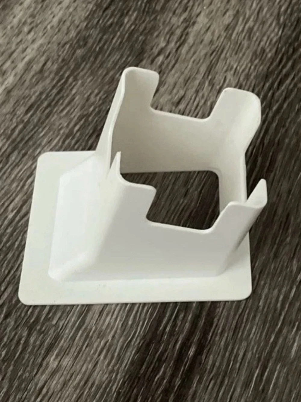 White wyze camera  window Mount Holder